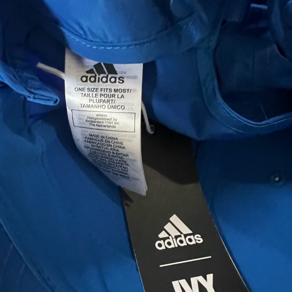 Adidas x Ivy Park Baseball Flap Cap - Picture 6 of 6